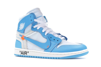 Jordan 1 Retro High Off-White University Blue