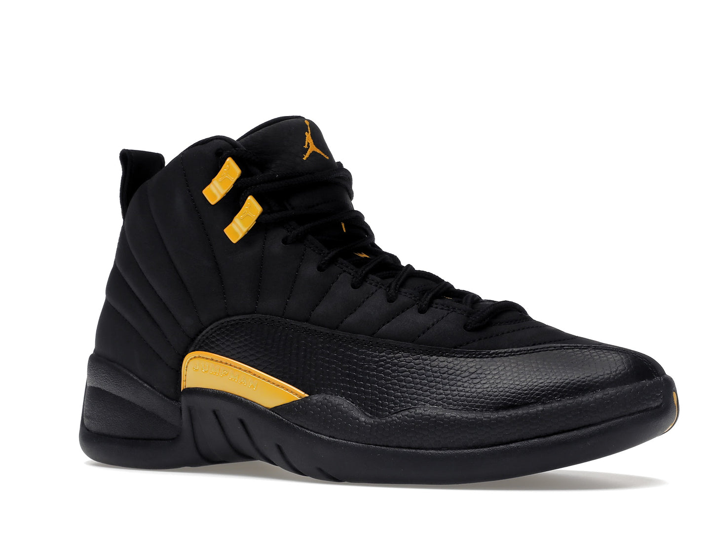 Jordan 12 Retro Black Taxi