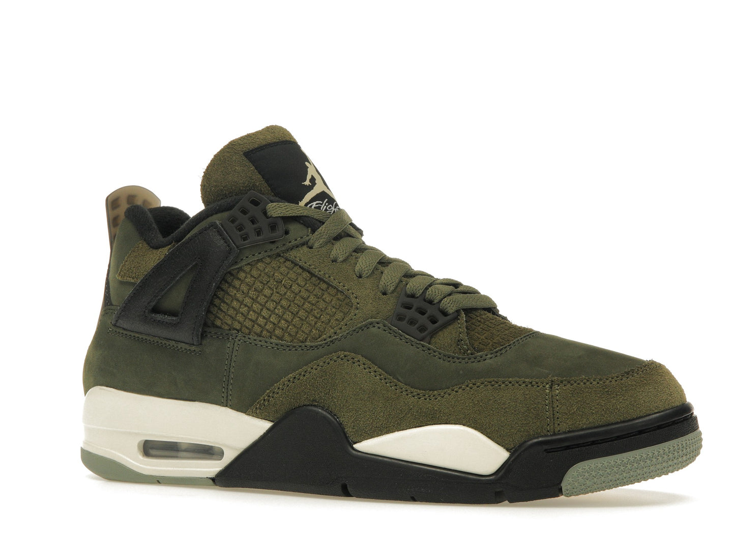 Jordan 4 Retro SE Craft Medium Olive