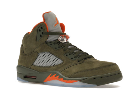 Jordan 5 Retro Olive (2024)