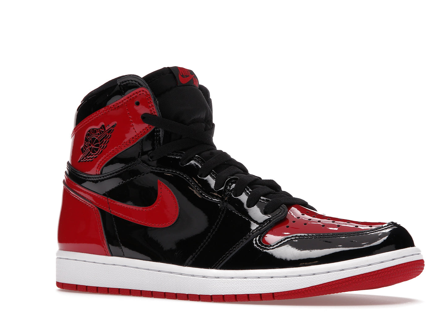 Jordan 1 Retro High OG Brevet Bred