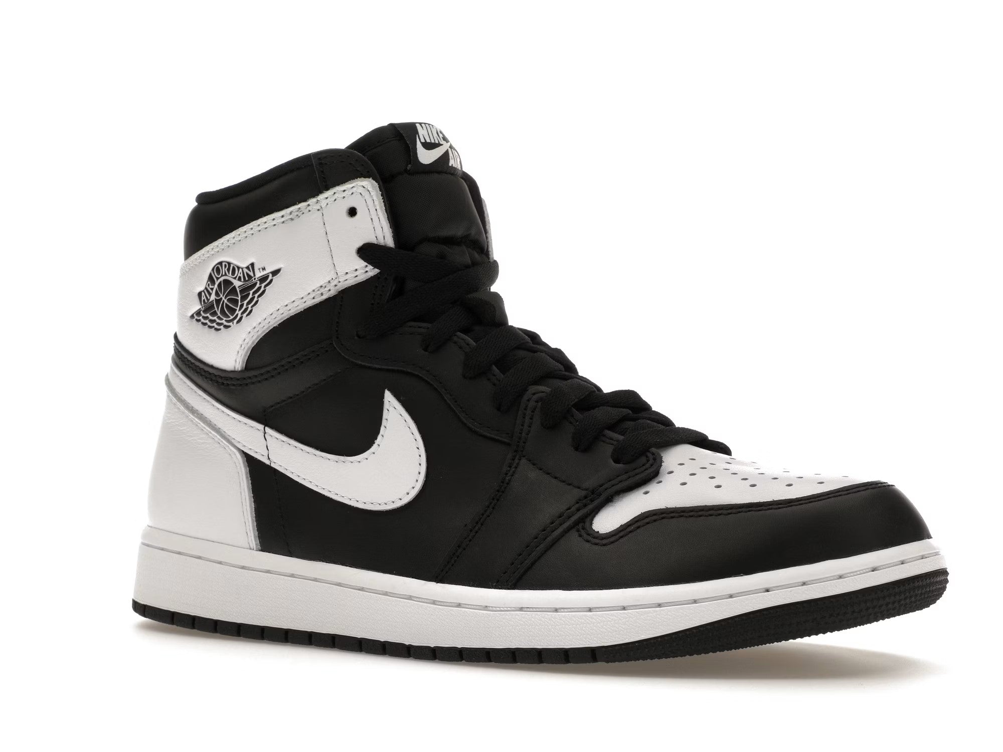 Jordan 1 Retro High OG Black White Sneaker Store Co