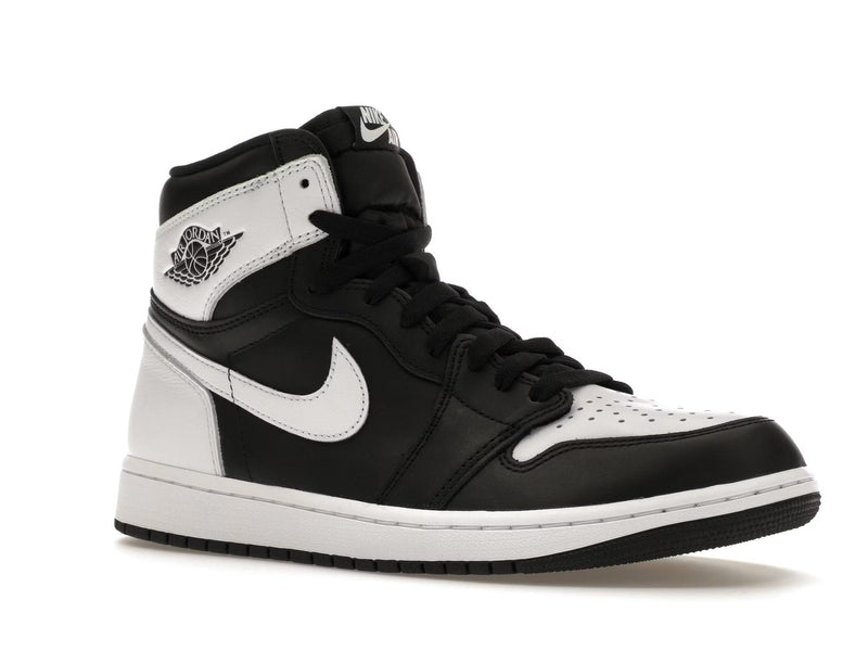 Jordan 1 Retro High OG Schwarz Weiß