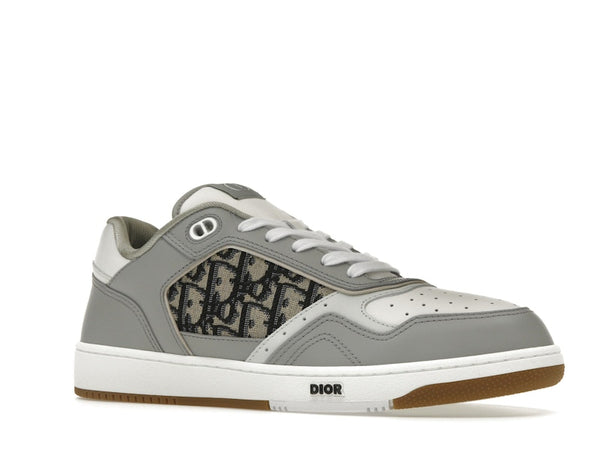 Dior B27 Low Gray White