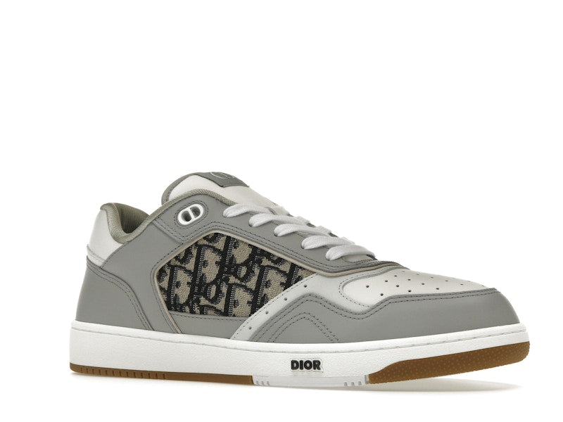 Dior B27 Low Gray White