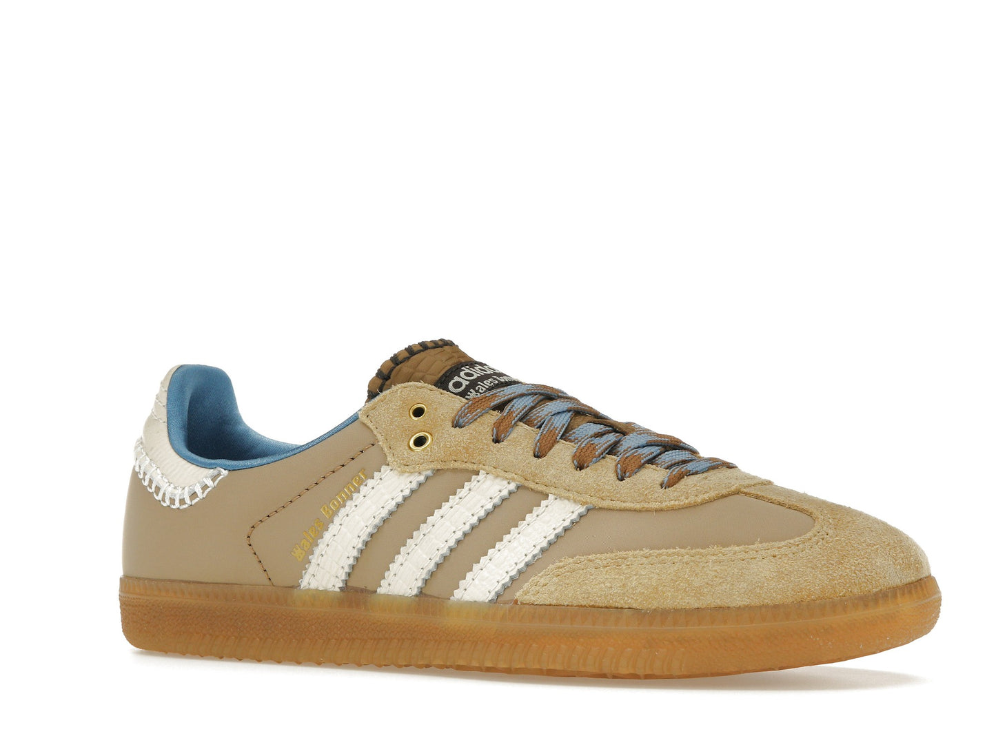 adidas Samba Nylon Wales Bonner Desert White