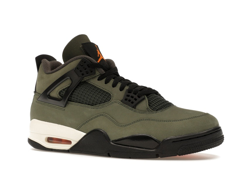 Jordan 4 Retro OG SP Undefeated (2025)