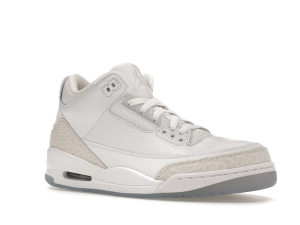 Jordan 3 Retro Pure White (2018)
