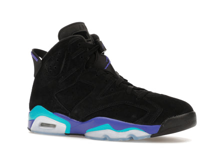 Jordan 6 Retro Aqua