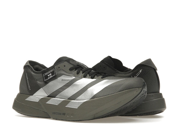 adidas Adizero Adios Pro 4 Y-3 Cinder Black