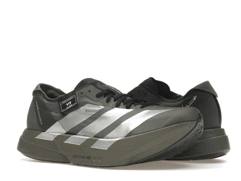 adidas Adizero Adios Pro 4 Y-3 Cinder Black