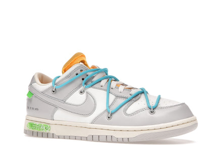 Nike Dunk Low Off-White Lot 2