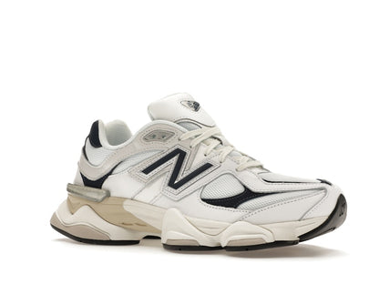 New Balance 9060 White Navy