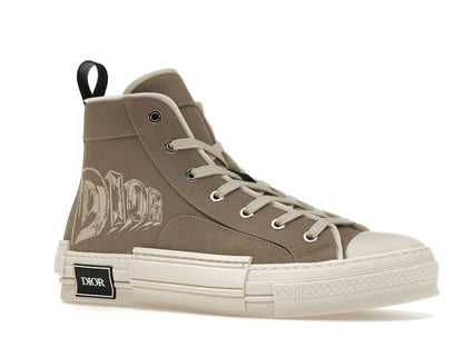 Dior B23 High Top AsteroDior Beige