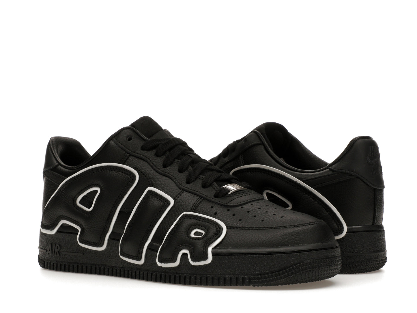 Nike Air Force 1 Low Cactus Plant Flea Market Noir (2024)