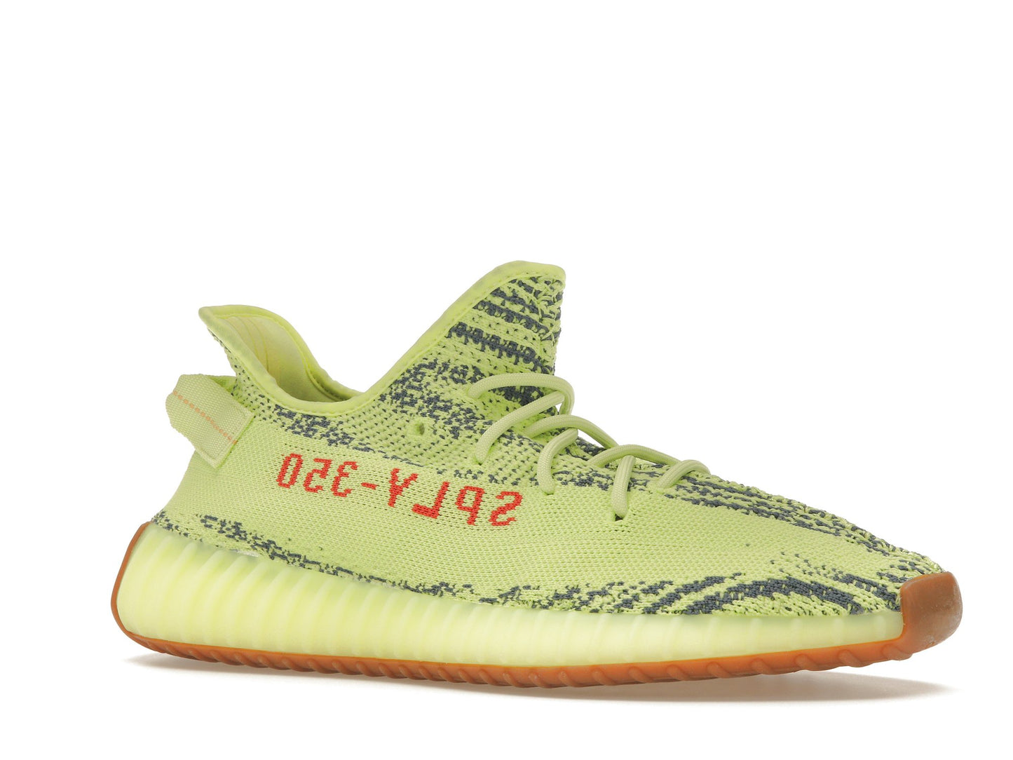 adidas Yeezy Boost 350 V2 Semi Frozen Yellow