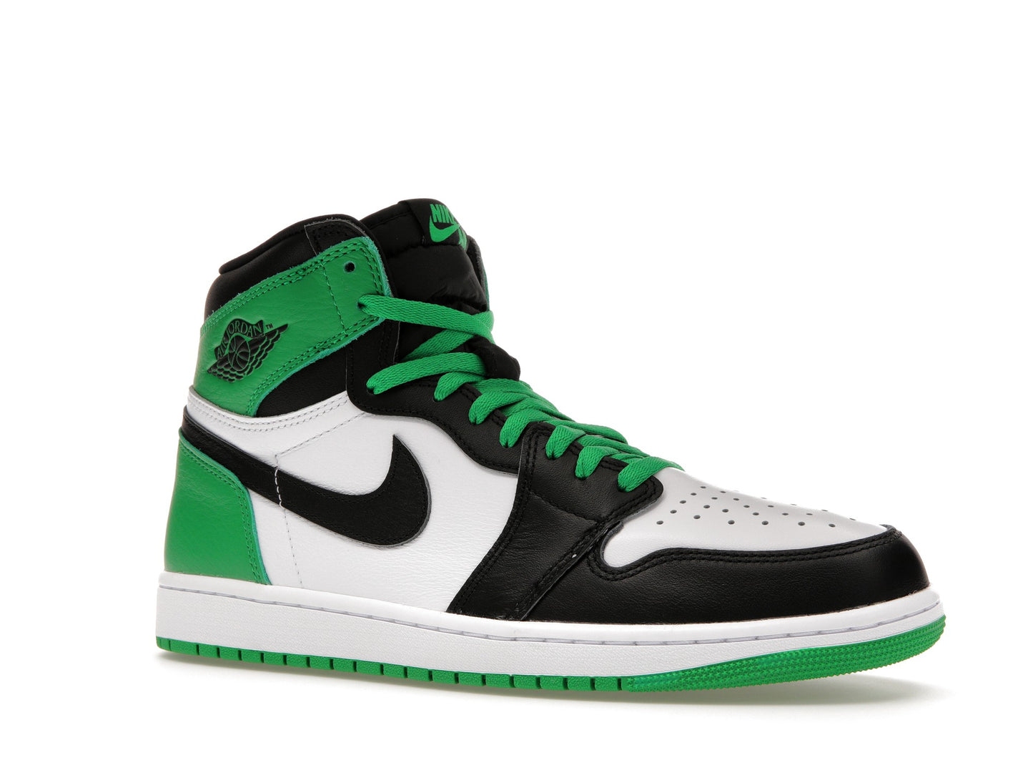 Jordan 1 Retro High OG Lucky Green