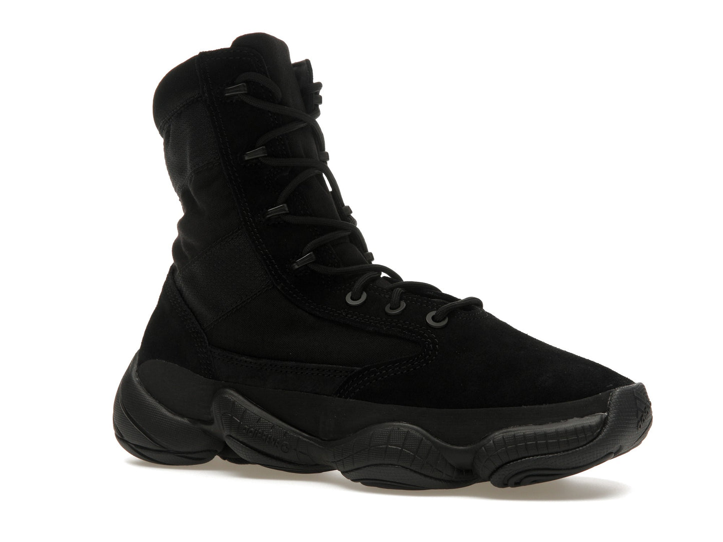 adidas Yeezy 500 High Tactical Boot Utility Black