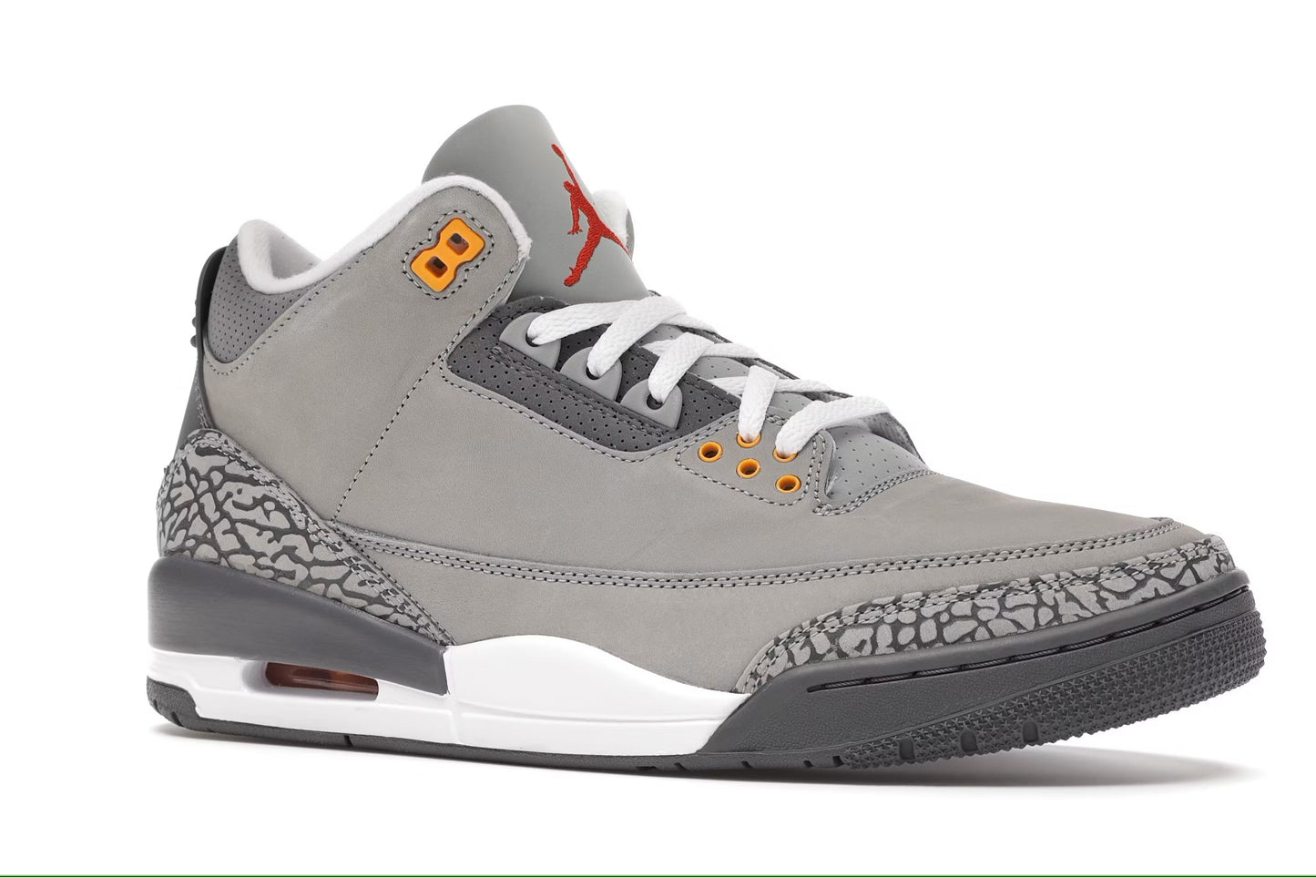 Jordan 3 Retro Cool Gris (2021)