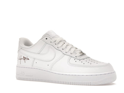 Nike Air Force 1 Low '07 White (Travis Scott Cactus Jack Utopia Edition)