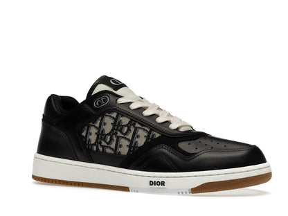 Dior B27 Low Black Beige