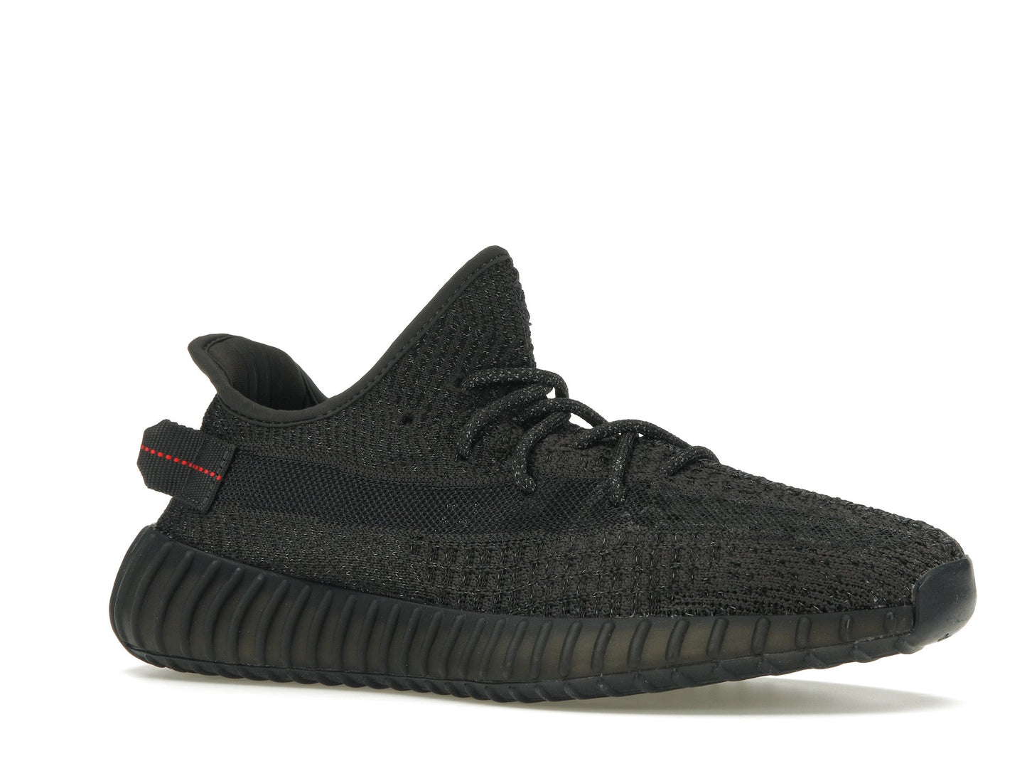 adidas Yeezy Boost 350 V2 Static Black (Reflective)