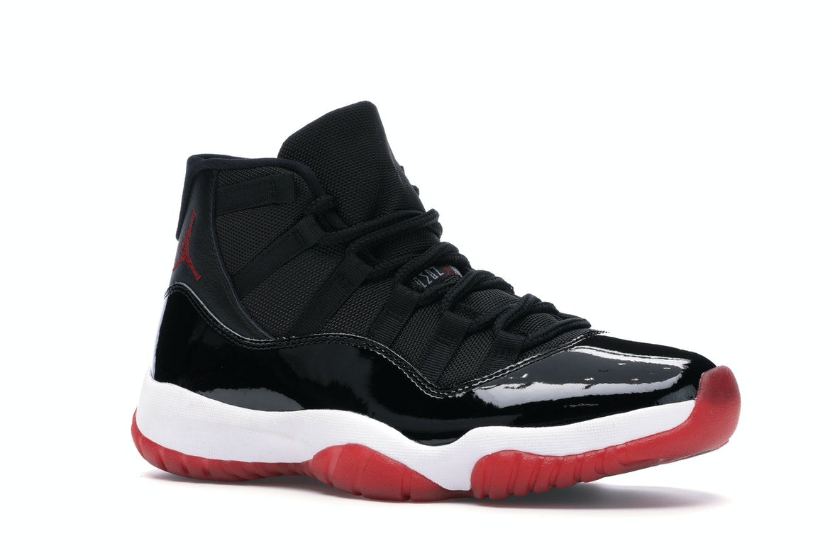 Jordan 11 Retro Playoffs Bred (2019)