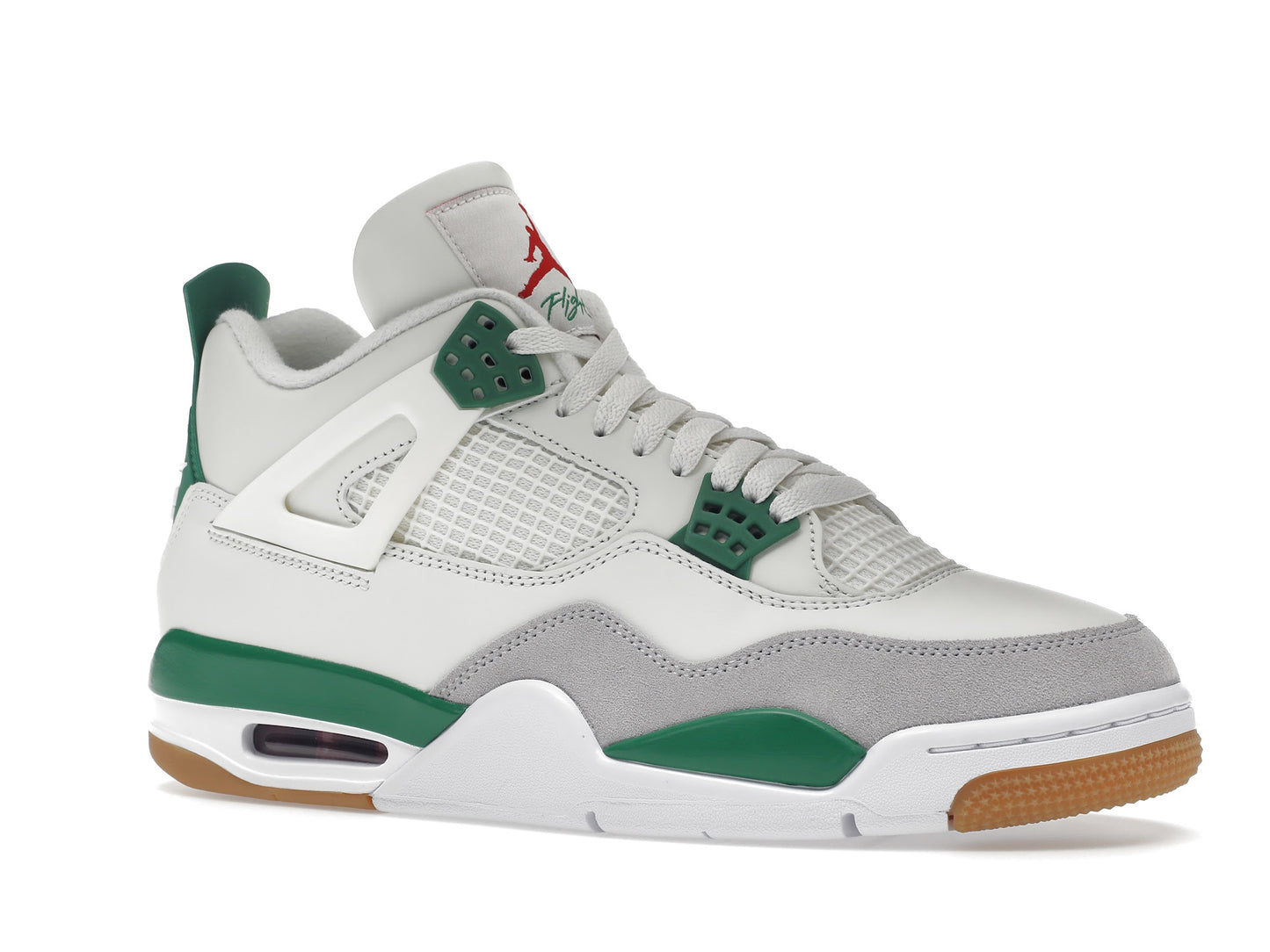 Jordan 4 Retro SB Pine Green