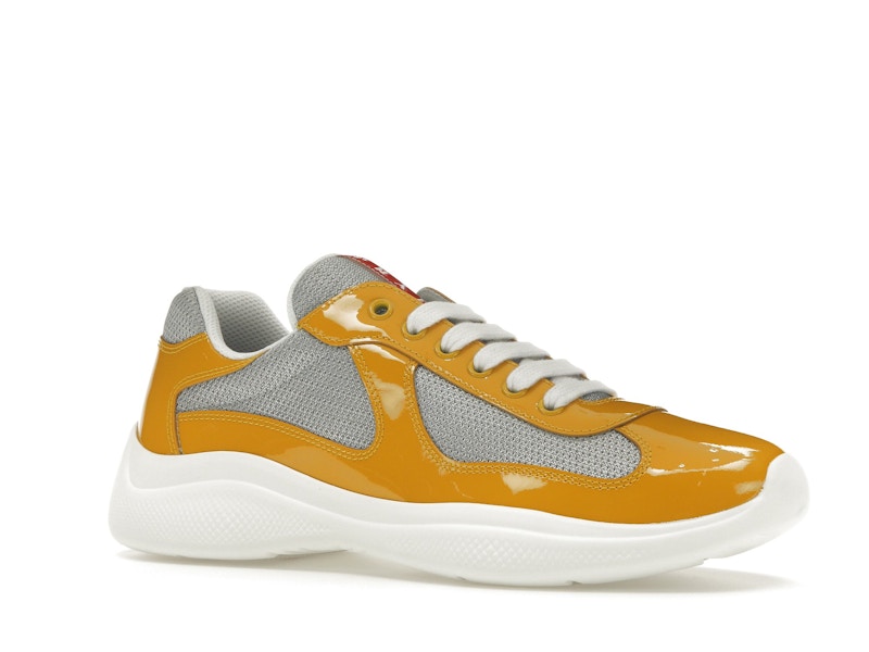 Prada America's Cup Gold Silver