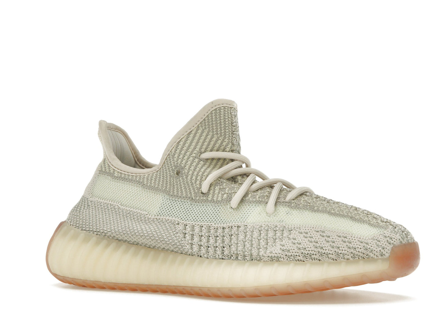 adidas Yeezy Boost 350 V2 Citrin (Non-Reflective)