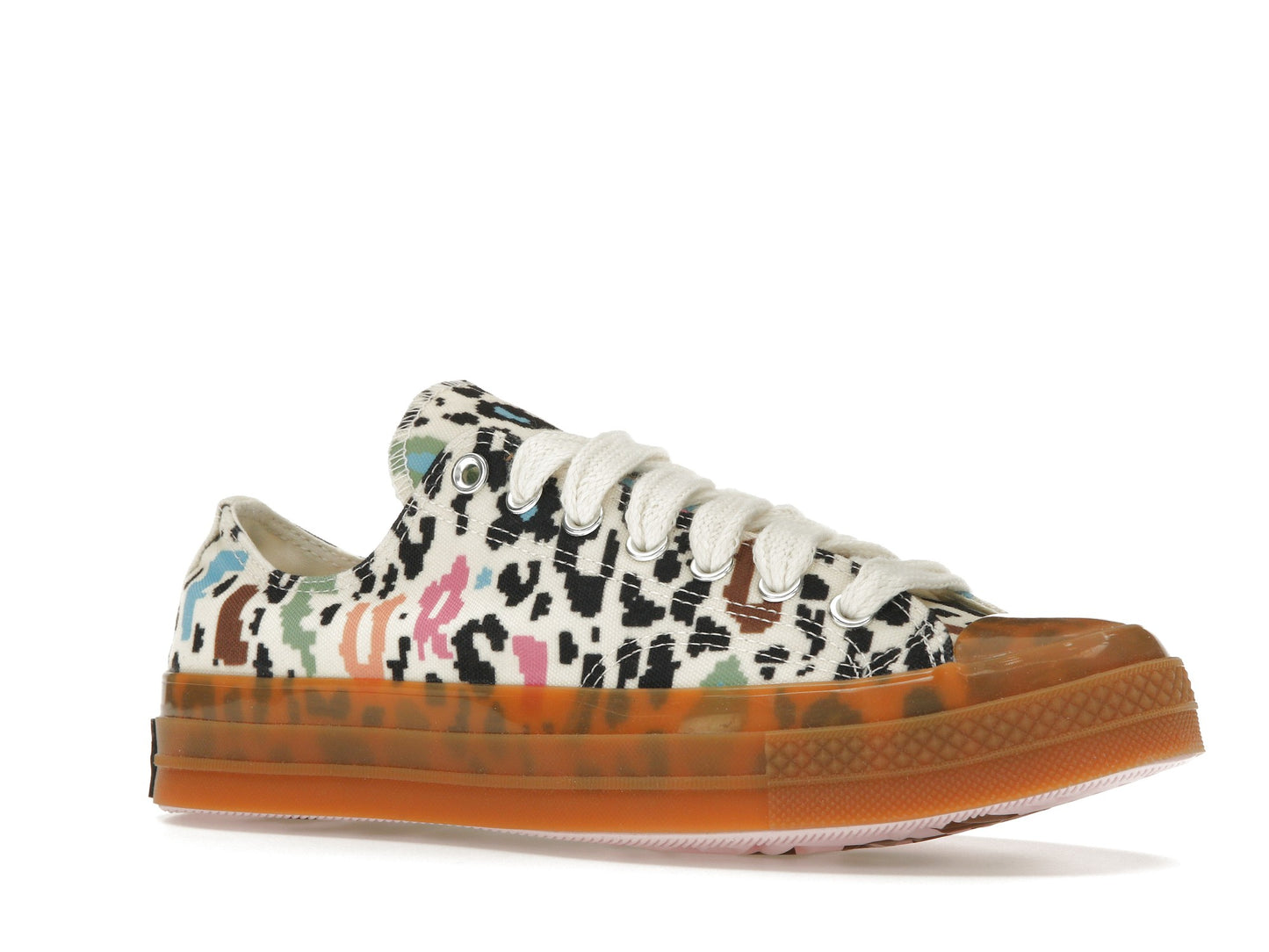 Converse Chuck Taylor All Star 70 Ox Golf le Fleur Digital Leopard Tan