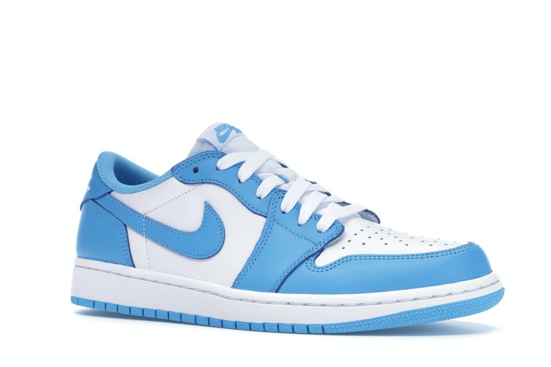 Jordan 1 Low SB UNC