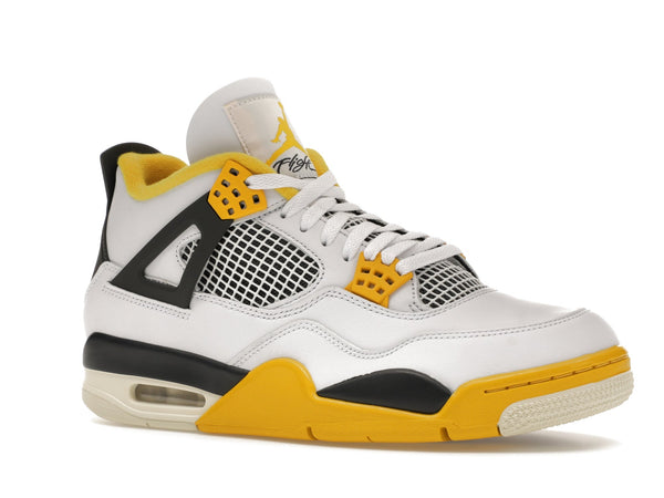Jordan 4 Retro Vivid Sulfur