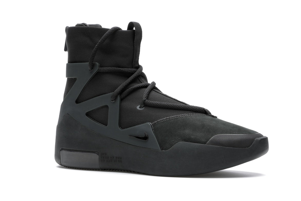 Fear of god x nike air fear of god 1 hotsell