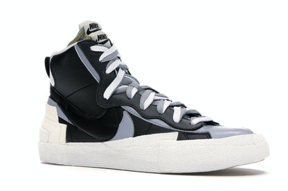 Nike Blazer Mid Sacai Black Gray