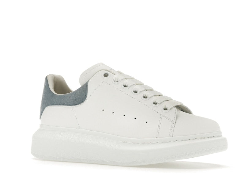 Alexander McQueen Oversized White Dream Blue