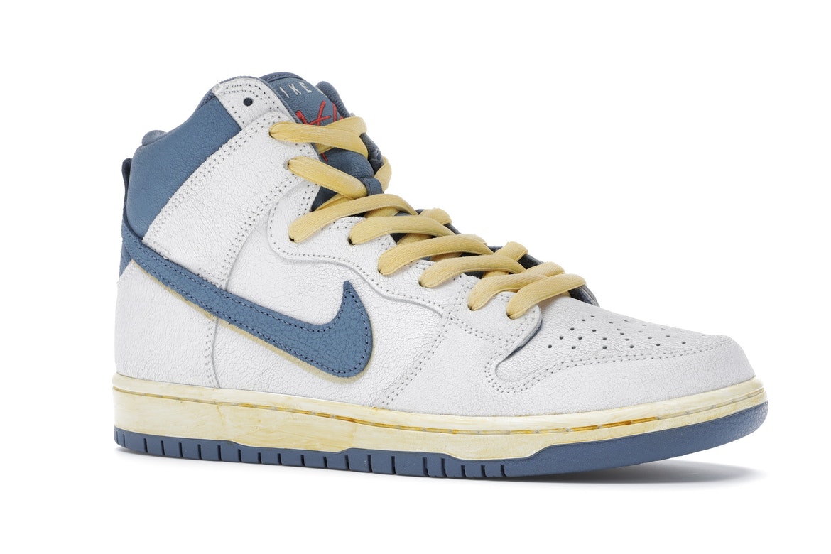 Nike SB Dunk Altas Atlas perdido en el mar (2020)