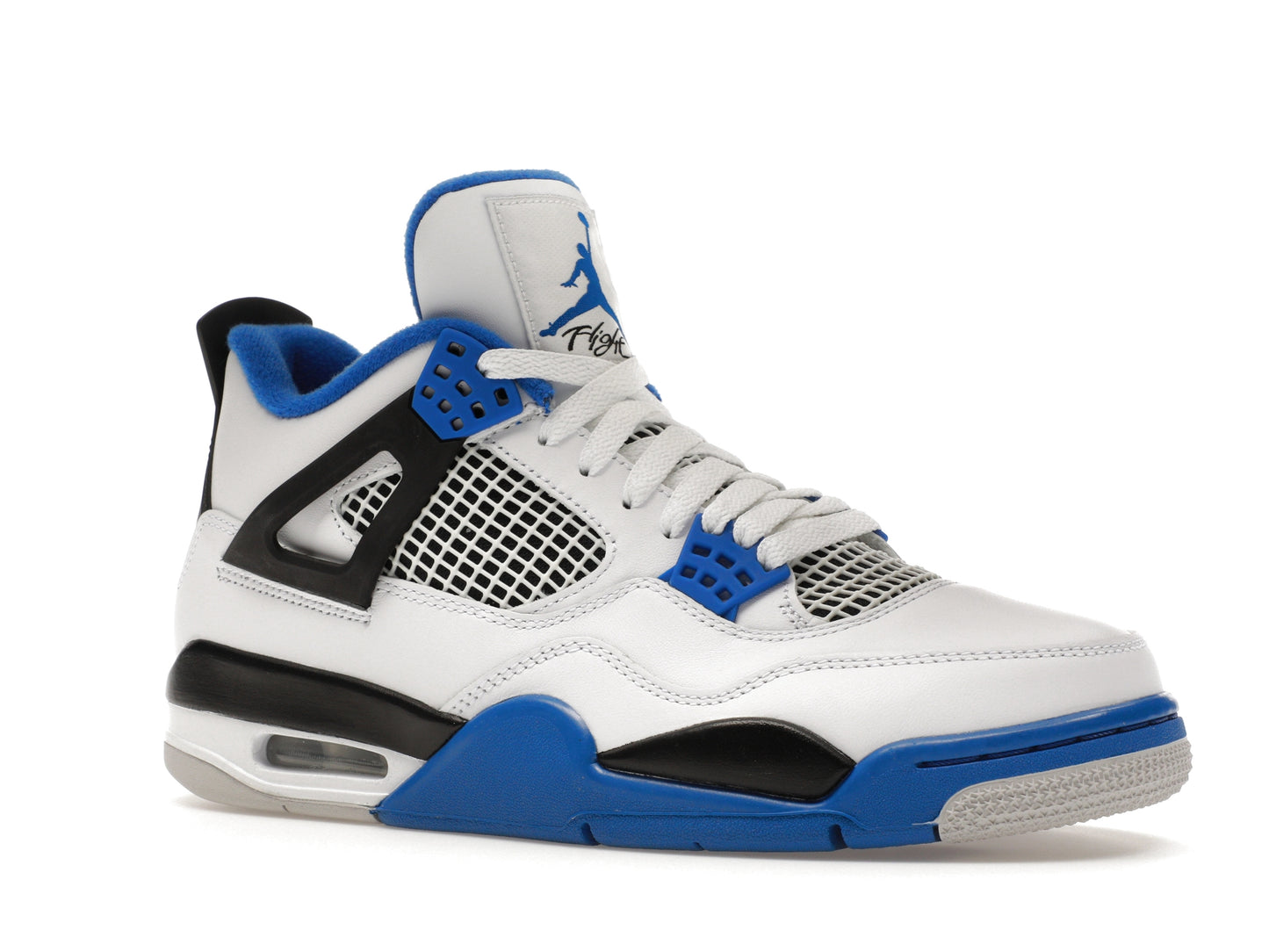 Jordan 4 Retro Motorsports (2017)