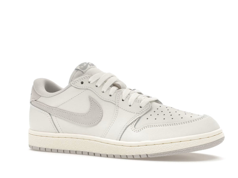 Jordan 1 Retro Low '85 Neutralgrau