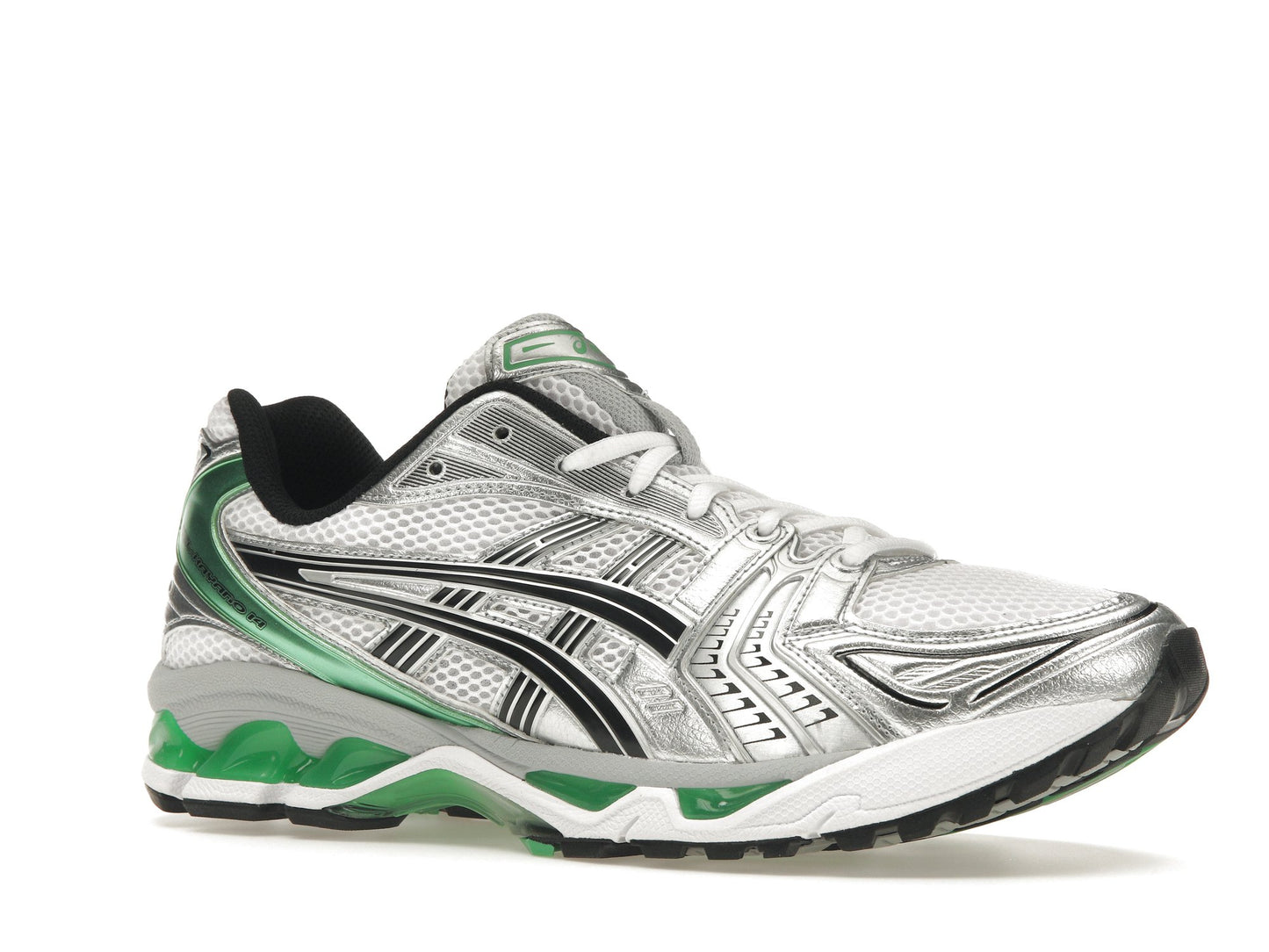 ASICS Gel-Kayano 14 Blanc Malachite Vert