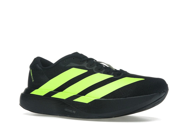 adidas Adizero Evo SL Black Lucid Lemon