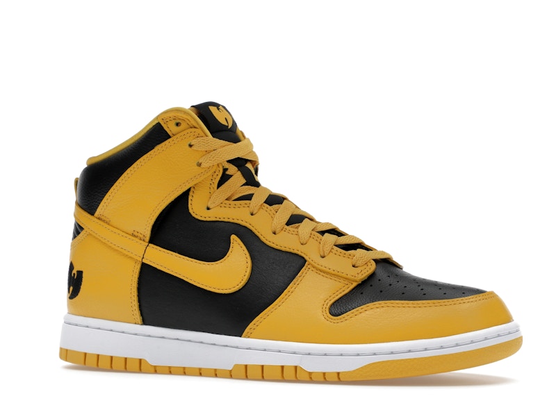 Nike Dunk High Wu Tang Sneaker Store Co