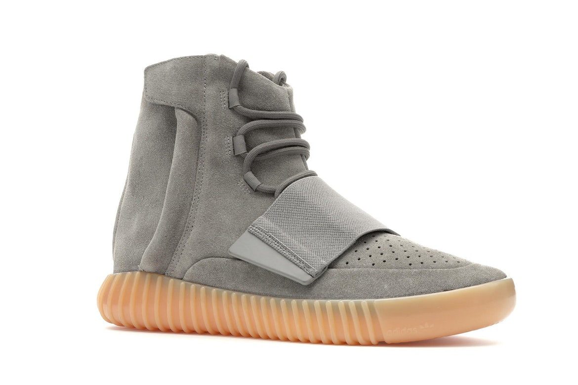 adidas Yeezy Boost 750 Light Grey Glow In the Dark