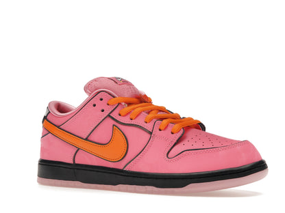 Nike SB Dunk Low The Powerpuff Girls Blossom