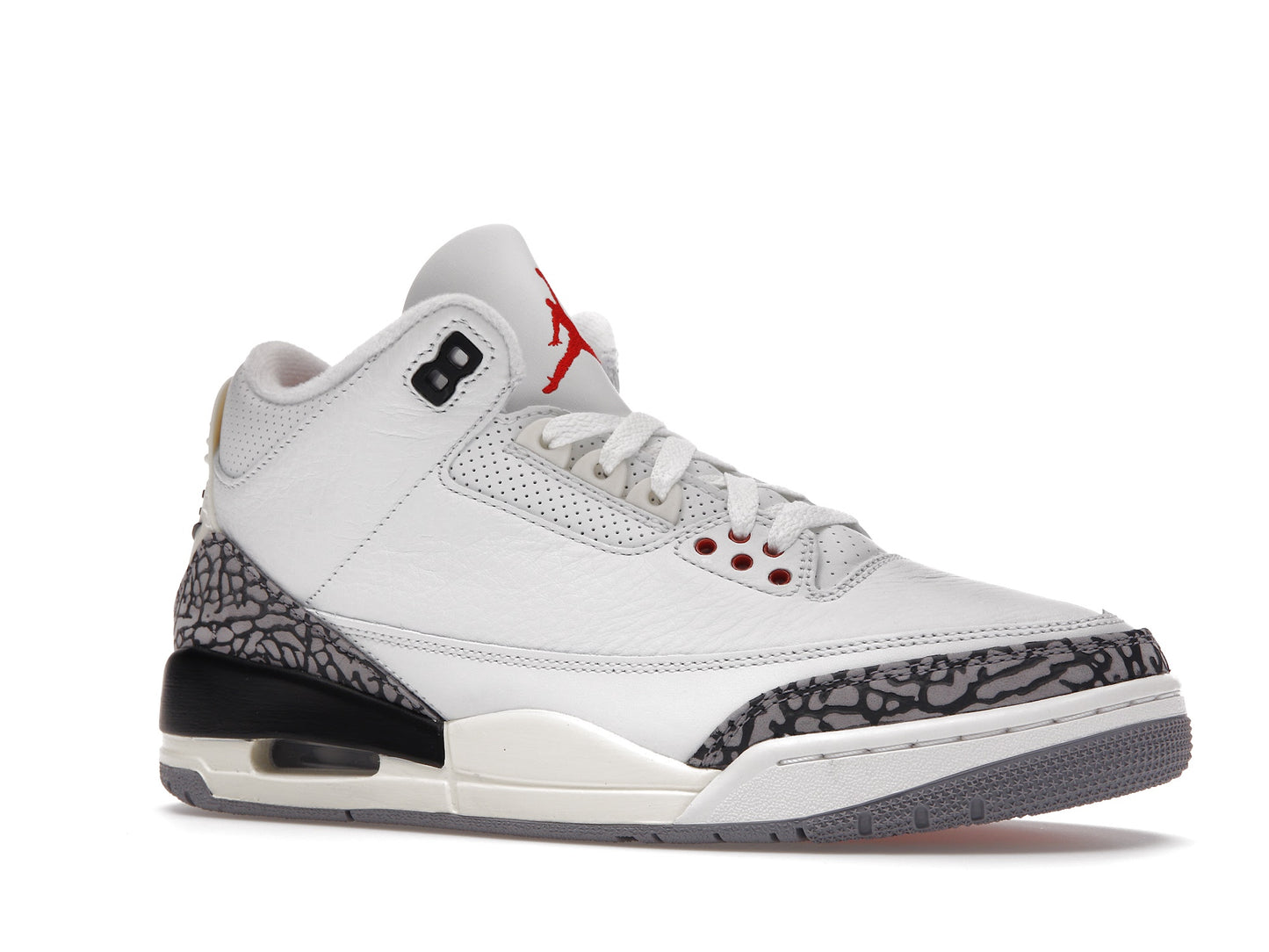 Jordan 3 Retro White Cement réinventé 