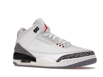 Jordan 3 Retro White Cement Reimagined 