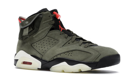 Jordan 6 Retro Travis Scott