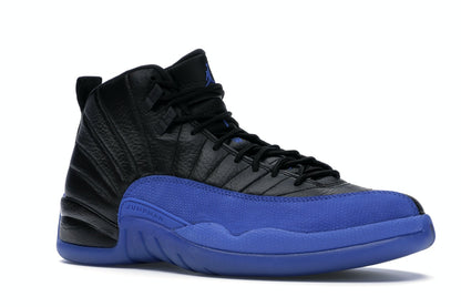 Jordan 12 Retro Black Game Royal