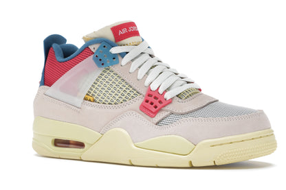 Jordan 4 Retro Union Goyave Glace