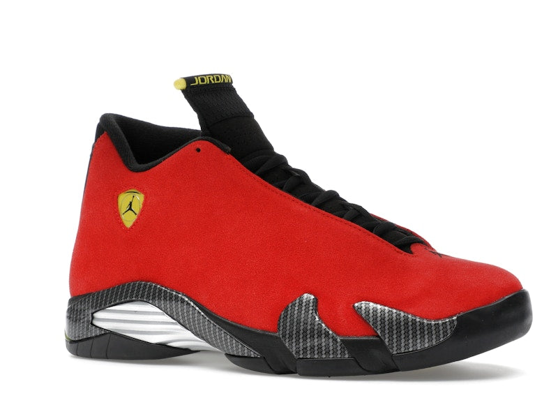 Jordan 14 Retro Ferrari (2025)